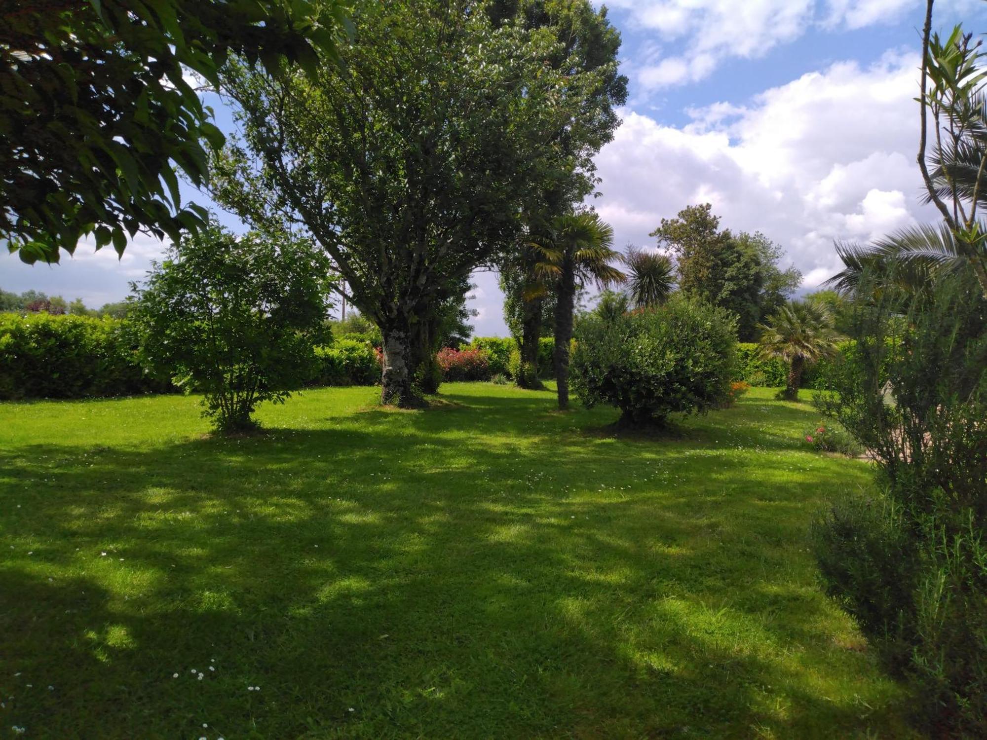 Familly Villa Avrillé Dış mekan fotoğraf