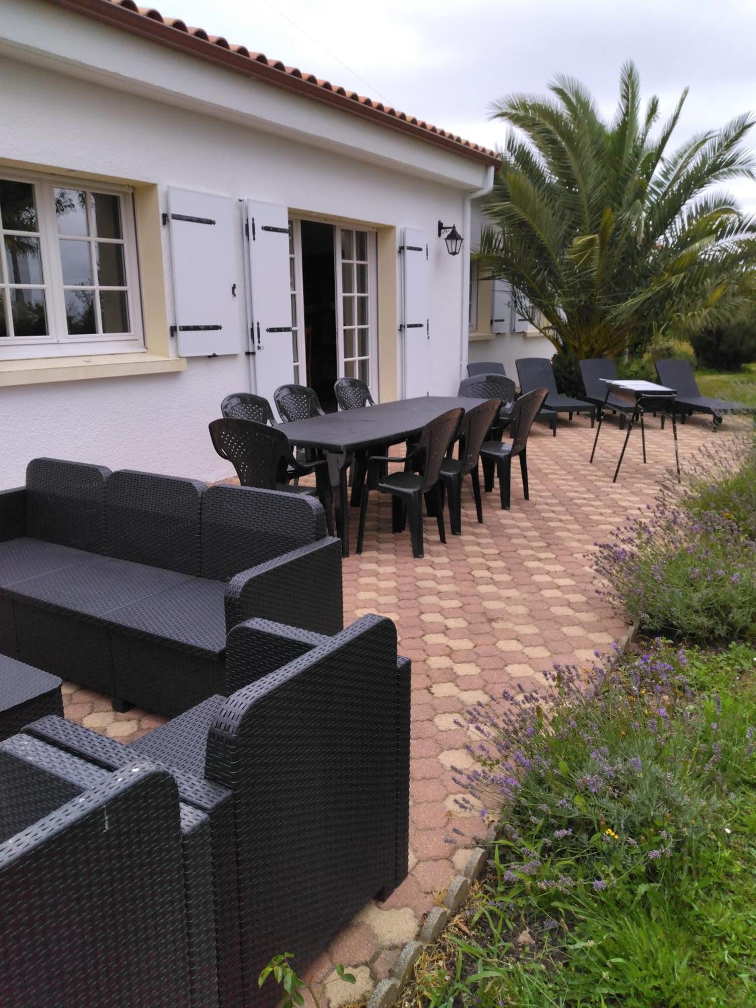 Familly Villa Avrillé Dış mekan fotoğraf