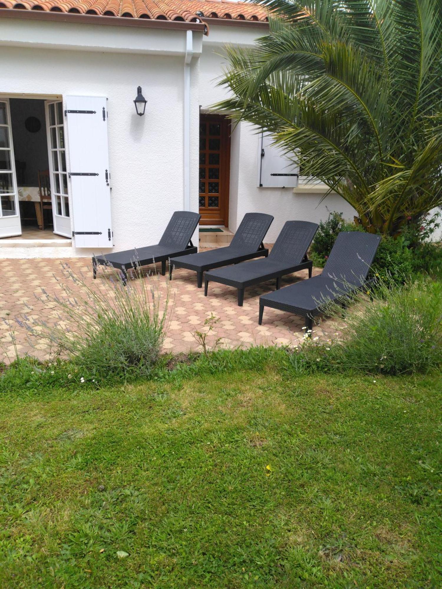 Familly Villa Avrillé Dış mekan fotoğraf